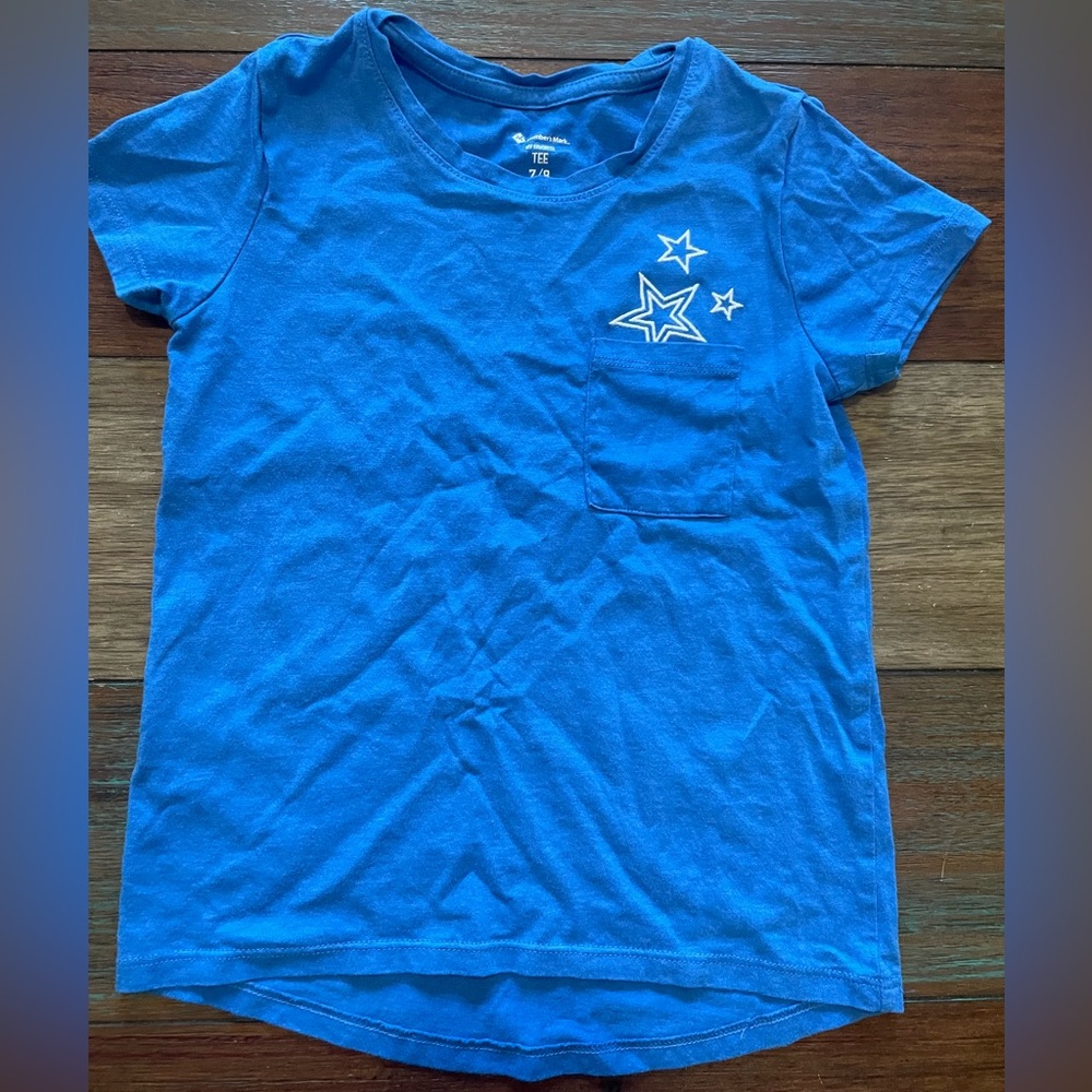 Member mark 7/8 tee